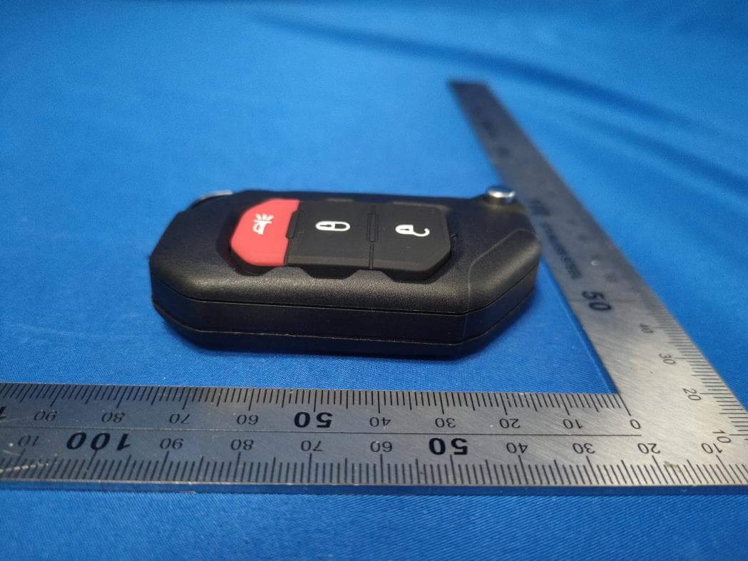 Smart key - FCC ID 2AOKM-CYV16 - Remote Tech LLC (5)