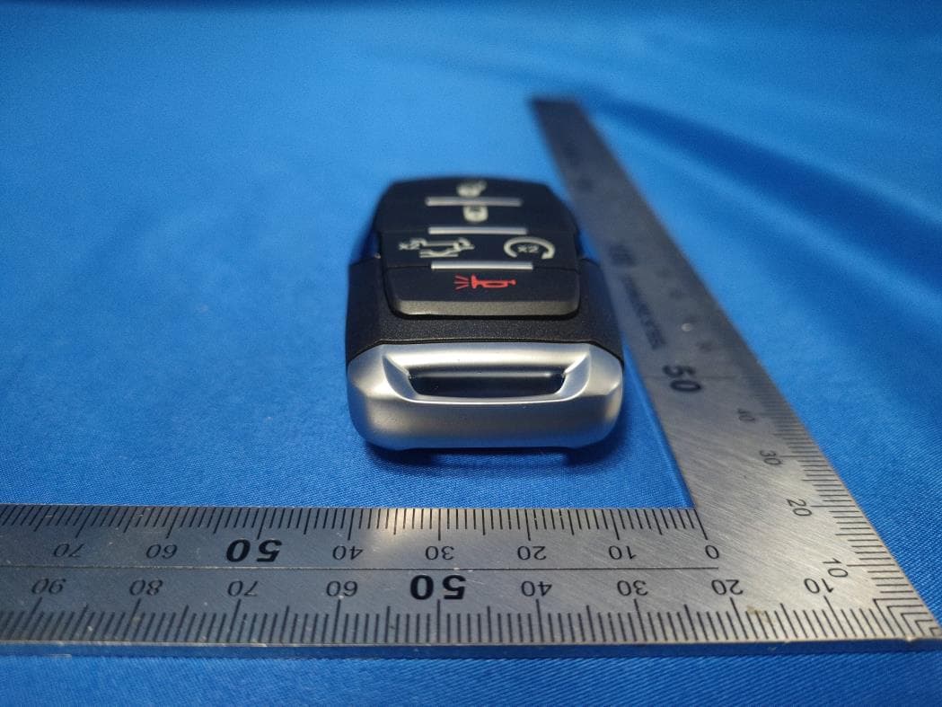 Smart key - FCC ID 2AOKM-CYV17 - Remote Tech LLC (5)