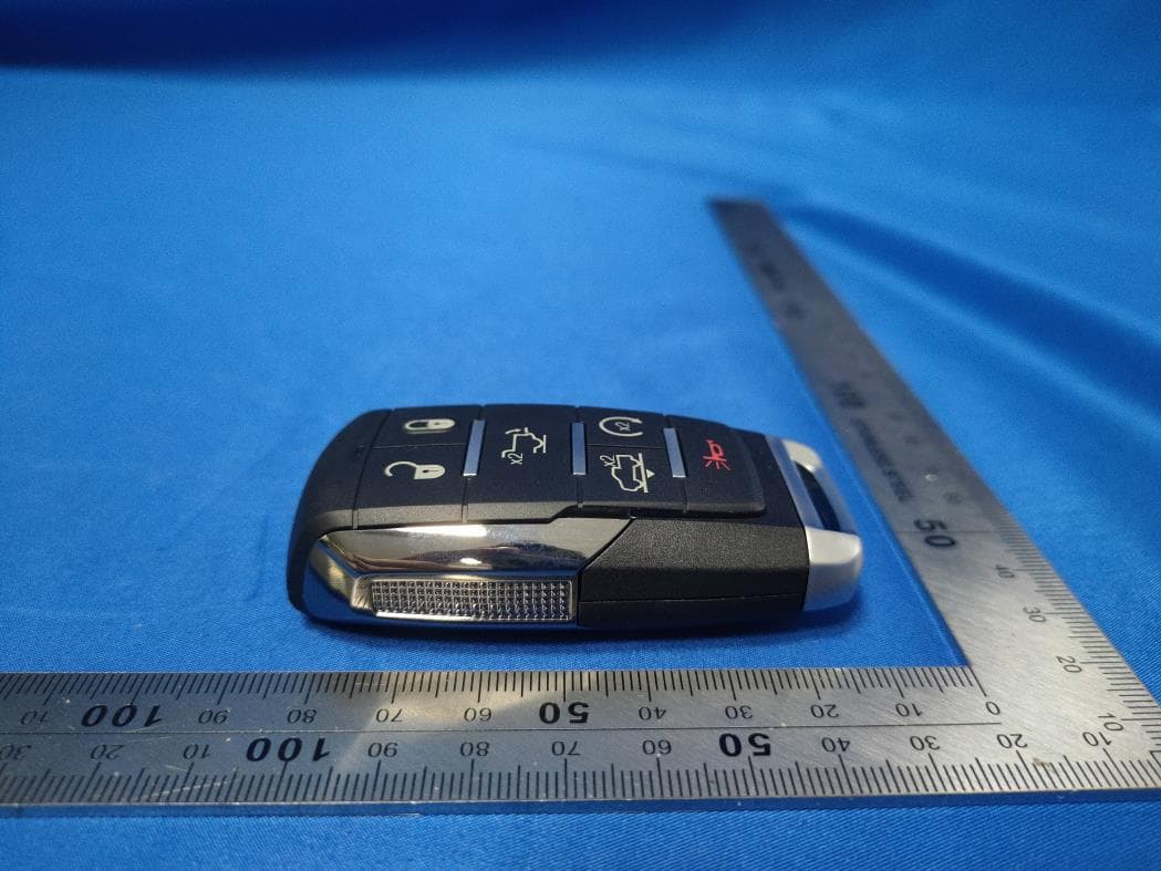 Smart key - FCC ID 2AOKM-CYV17 - Remote Tech LLC (3)