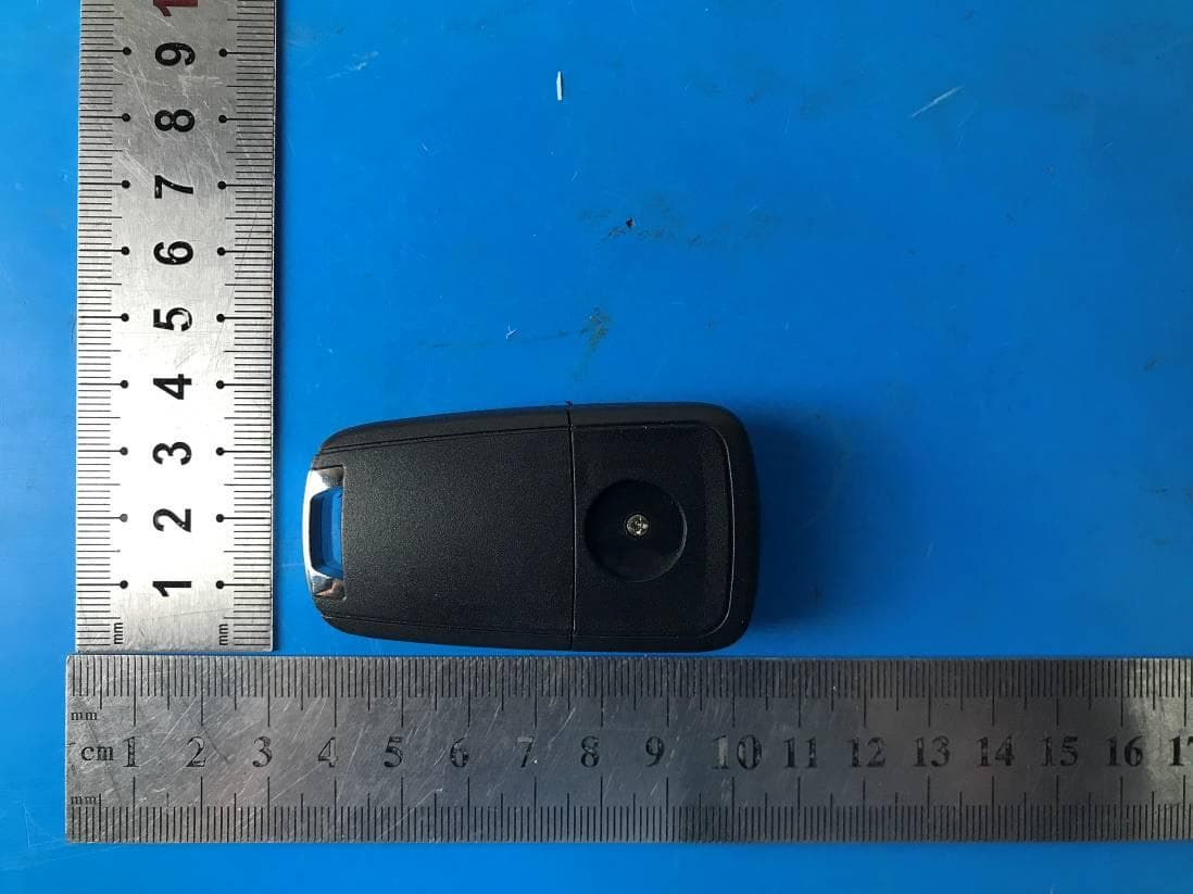 Remote Key - FCC ID 2AOKM-GV13 - Remote Tech LLC (5)