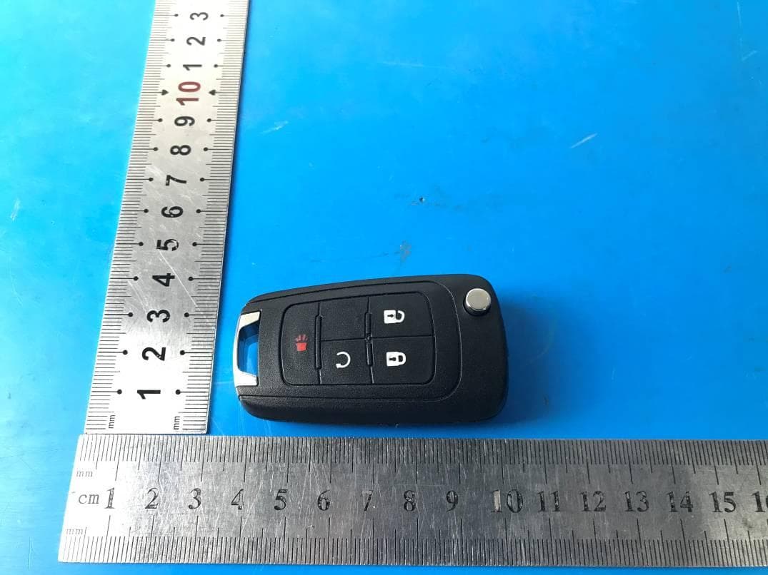 Remote Key - FCC ID 2AOKM-GV13 - Remote Tech LLC (2)