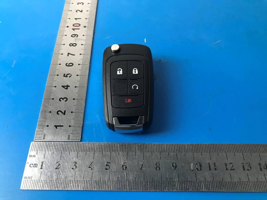 Remote Key - FCC ID 2AOKM-GV13 - Remote Tech LLC (3)