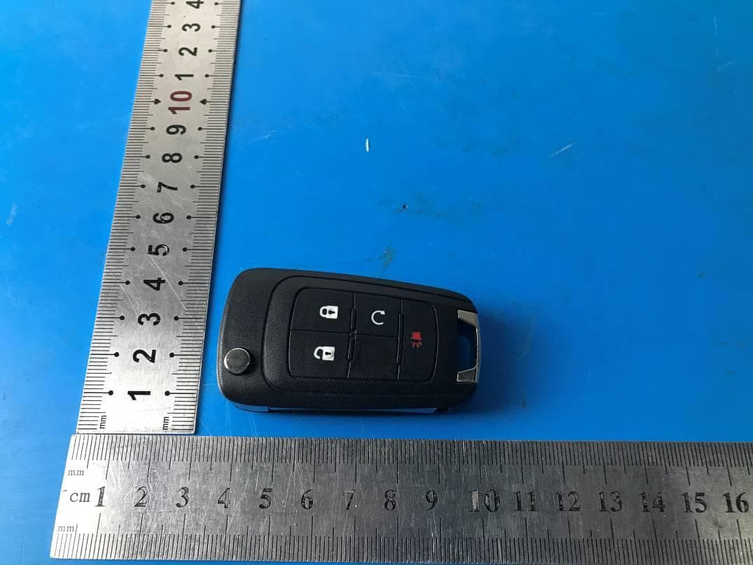 Remote Key - FCC ID 2AOKM-GV13 - Remote Tech LLC (4)