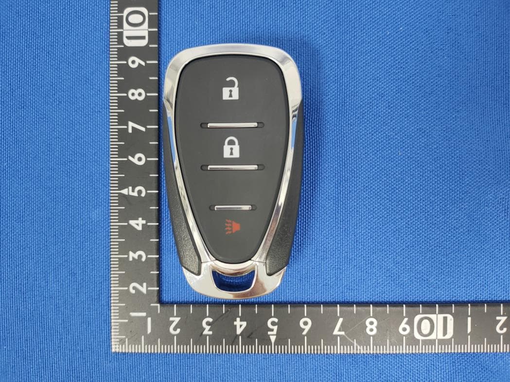 Smart Key - FCC ID 2AOKM-GV19 - Remote Tech LLC (4)