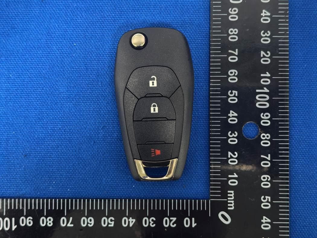 Smart Key - FCC ID 2AOKM-GV23 - Remote Tech LLC (2)