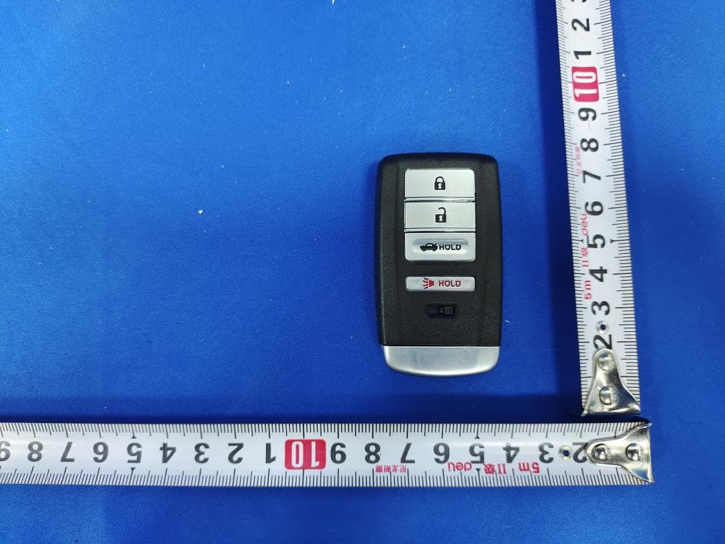 Smart key - FCC ID 2AOKM-HD10 - Remote Tech LLC (2)