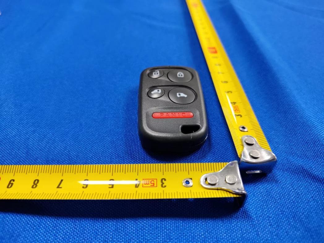 Keyless Transmitter - FCC ID 2AOKM-HD440 - Remote Tech LLC (5)