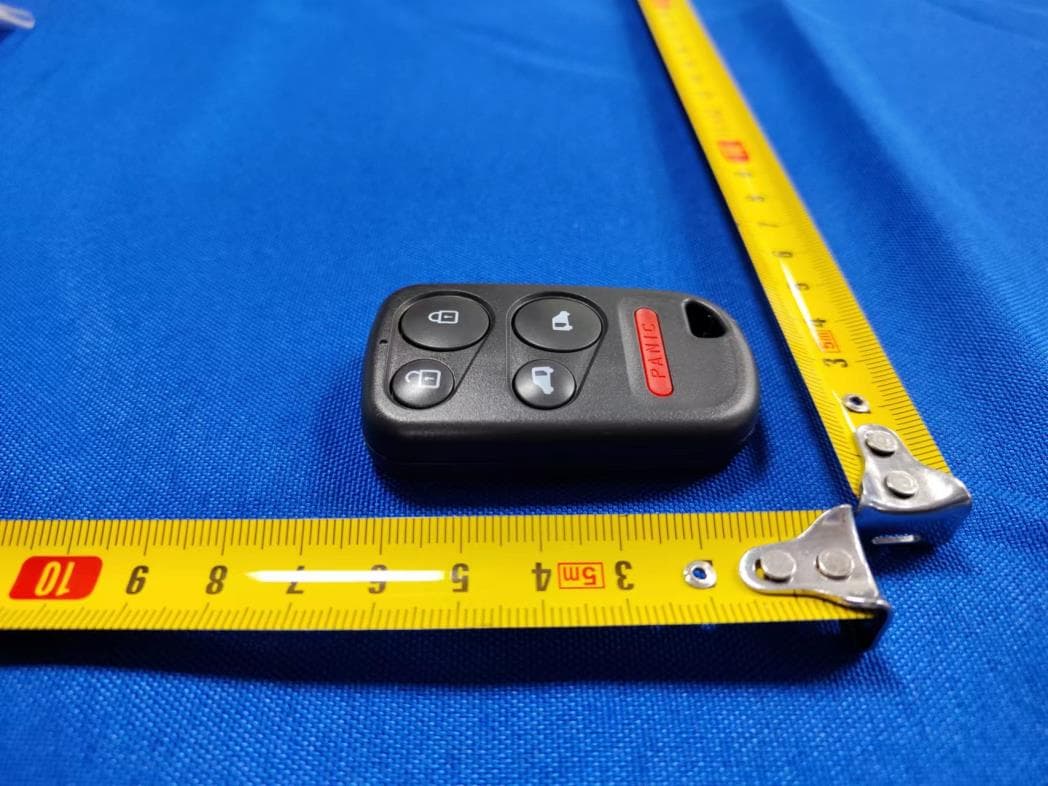 Keyless Transmitter - FCC ID 2AOKM-HD440 - Remote Tech LLC (4)