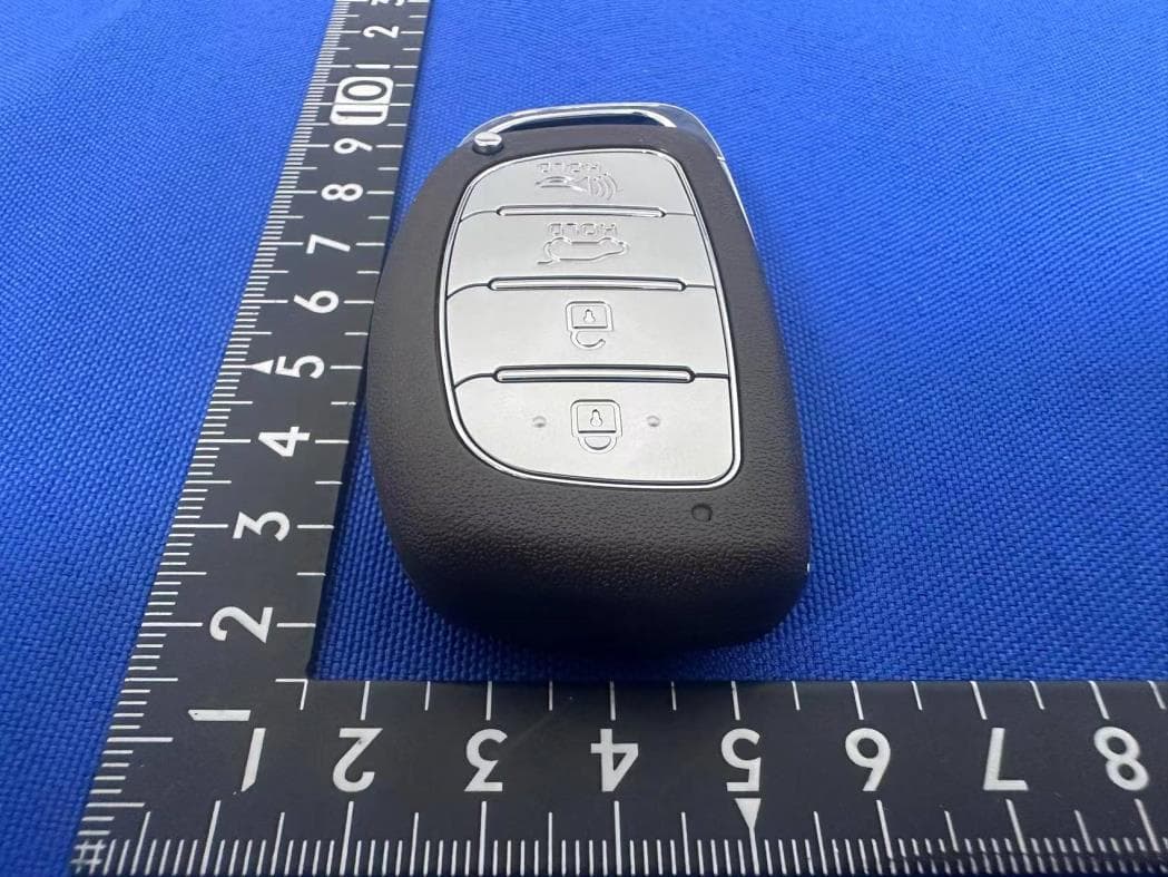 Keyless Transmitter - FCC ID 2AOKM-HK14 - Remote Tech LLC (4)