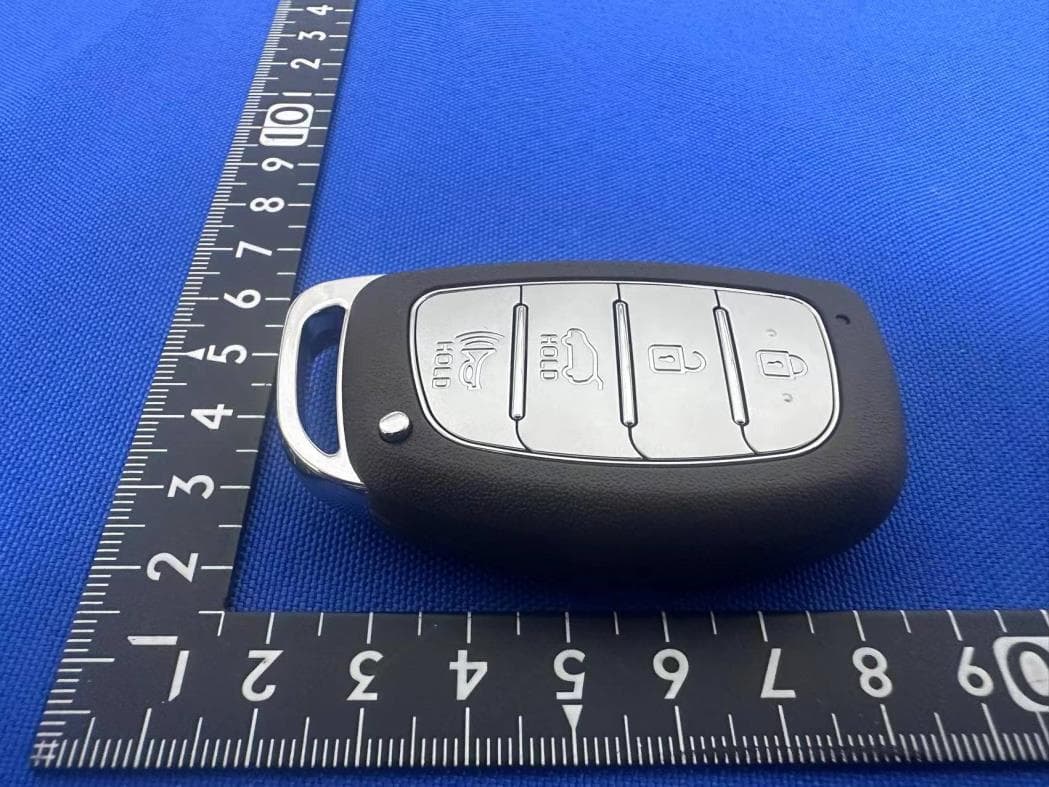 Keyless Transmitter - FCC ID 2AOKM-HK14 - Remote Tech LLC (5)