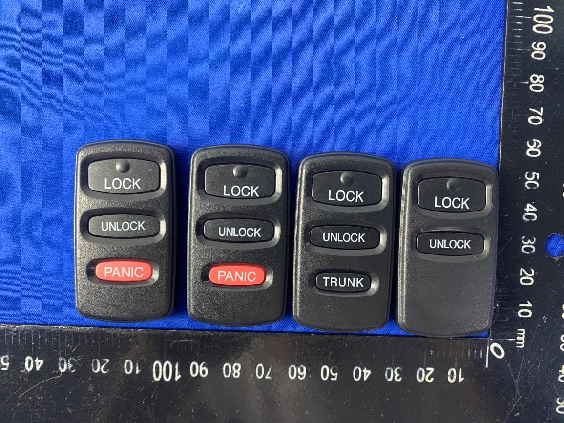 keyless transmitter - FCC ID 2AOKM-MTV2 - Remote Tech LLC (2)