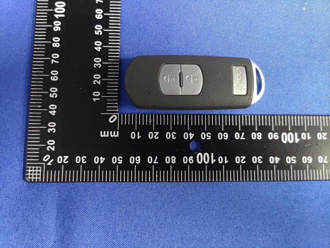 REMOTE KEY - FCC ID 2AOKM-MZ162 - Remote Tech LLC (2)