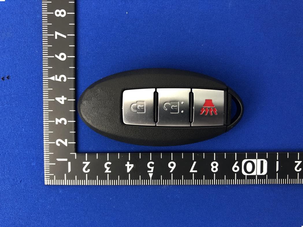 smart key - FCC ID 2AOKM-NI14 - Remote Tech LLC (2)