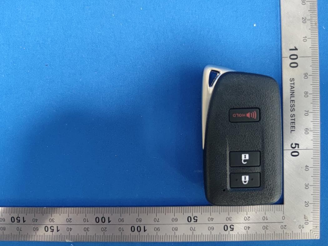 Smart key - FCC ID 2AOKM-TY14 - Remote Tech LLC (2)