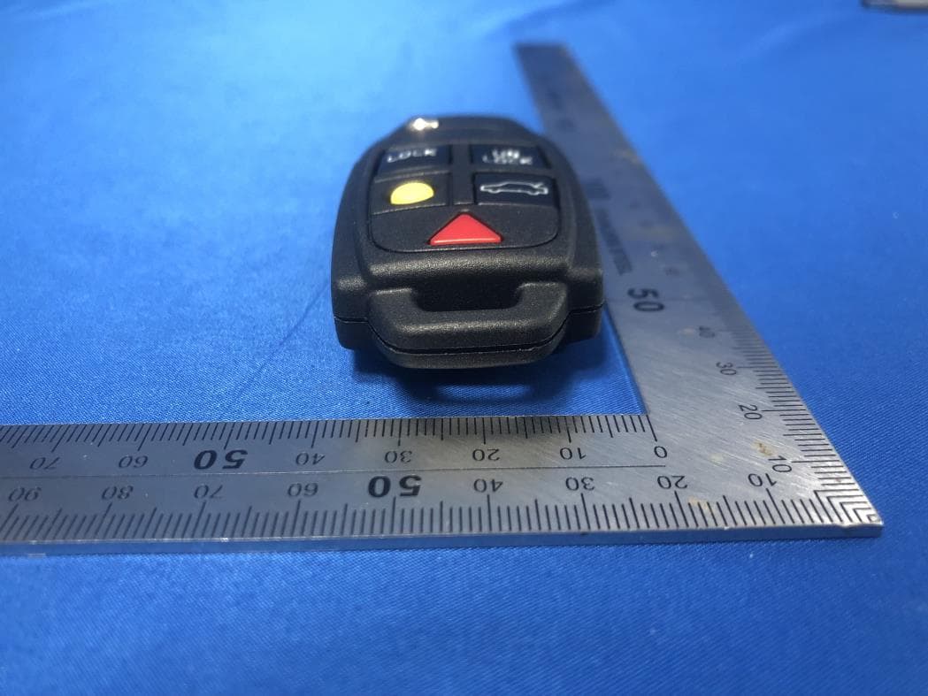 keyless transmitter - FCC ID 2AOKM-VL1 - Remote Tech LLC (5)