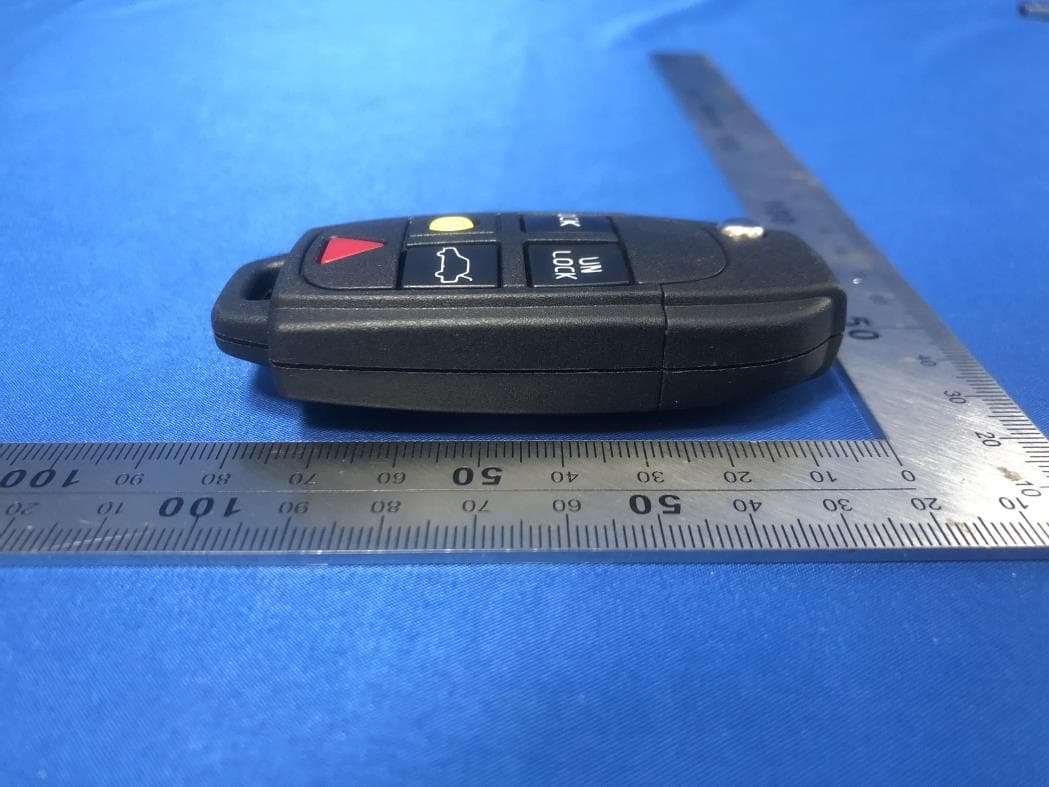keyless transmitter - FCC ID 2AOKM-VL1 - Remote Tech LLC (3)