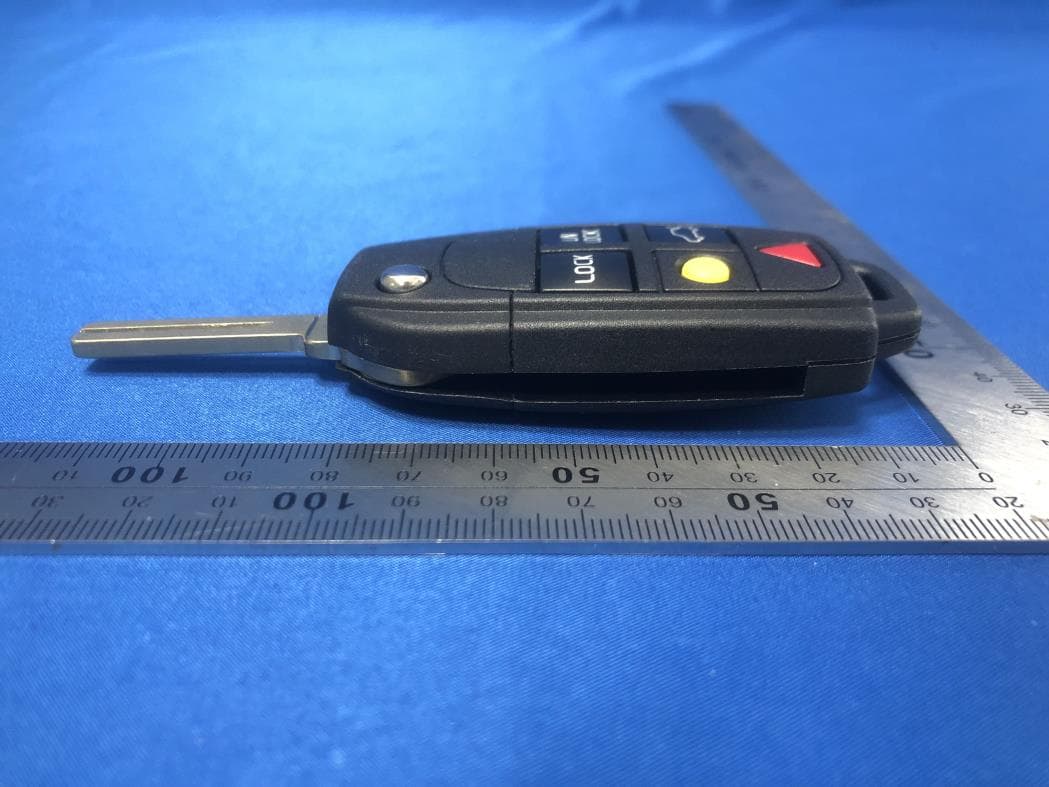 keyless transmitter - FCC ID 2AOKM-VL1 - Remote Tech LLC (4)