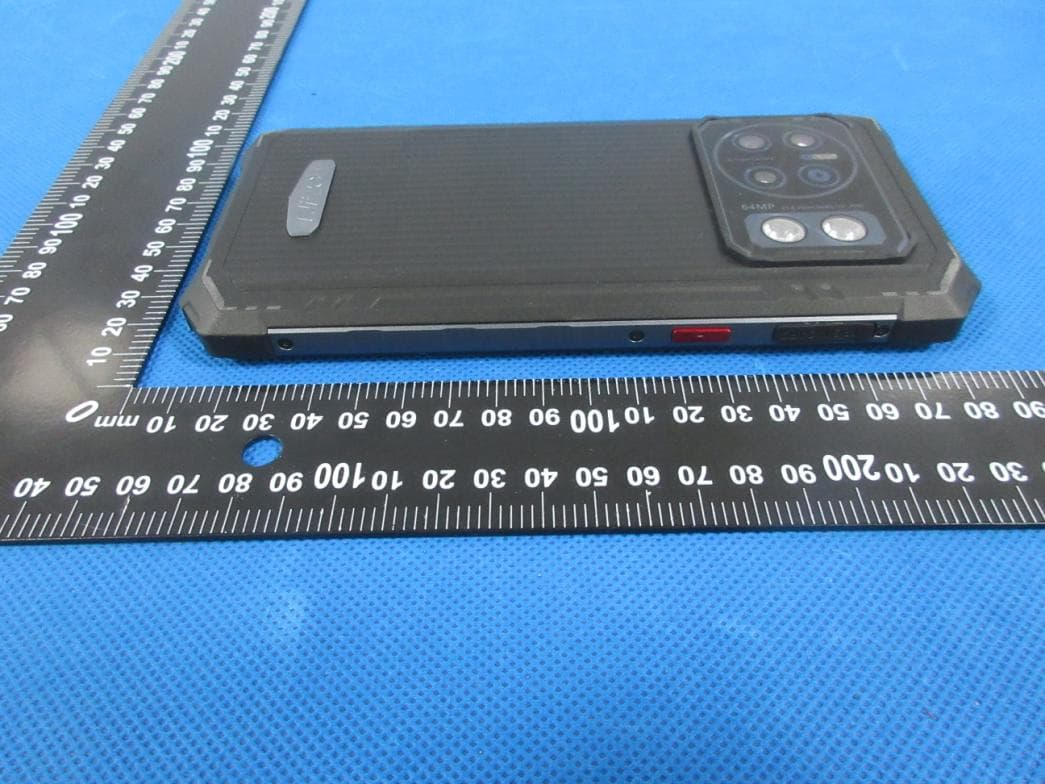 Smartphone - FCC ID 2AOKUCYBER13 - SHENZHEN TUGAO INTELLIGENT CO.,LTD (2)