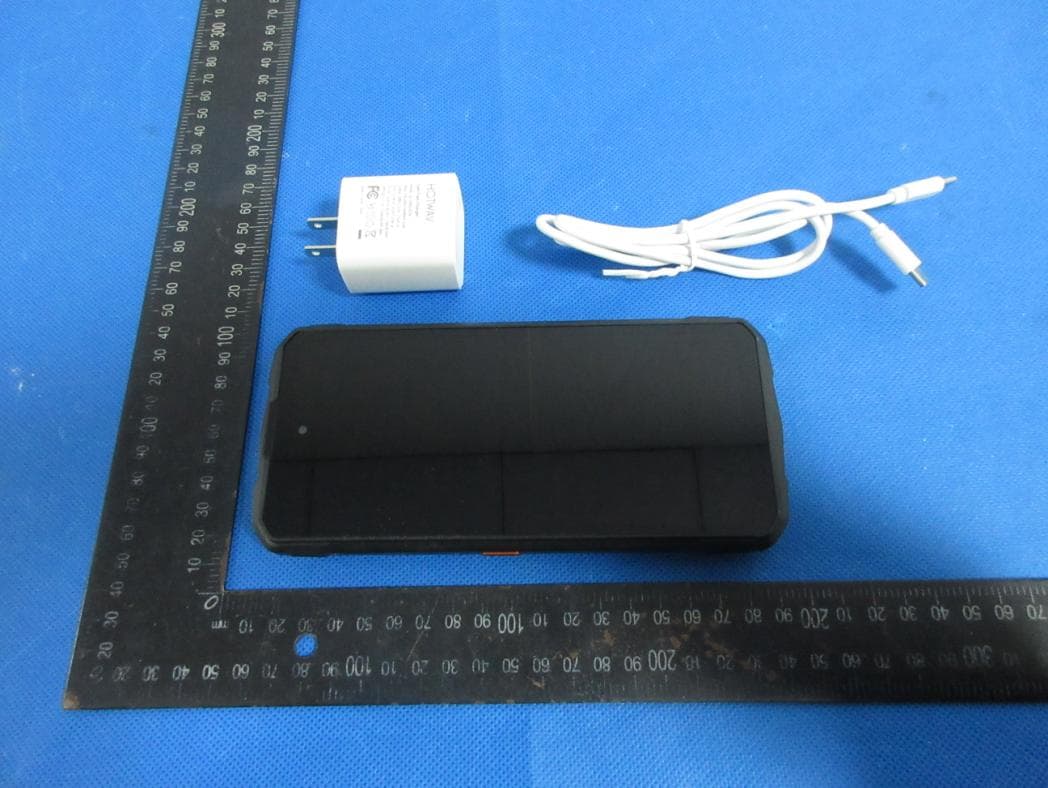 Smartphone - FCC ID 2AOKUCYBERX - SHENZHEN TUGAO INTELLIGENT CO.,LTD (2)
