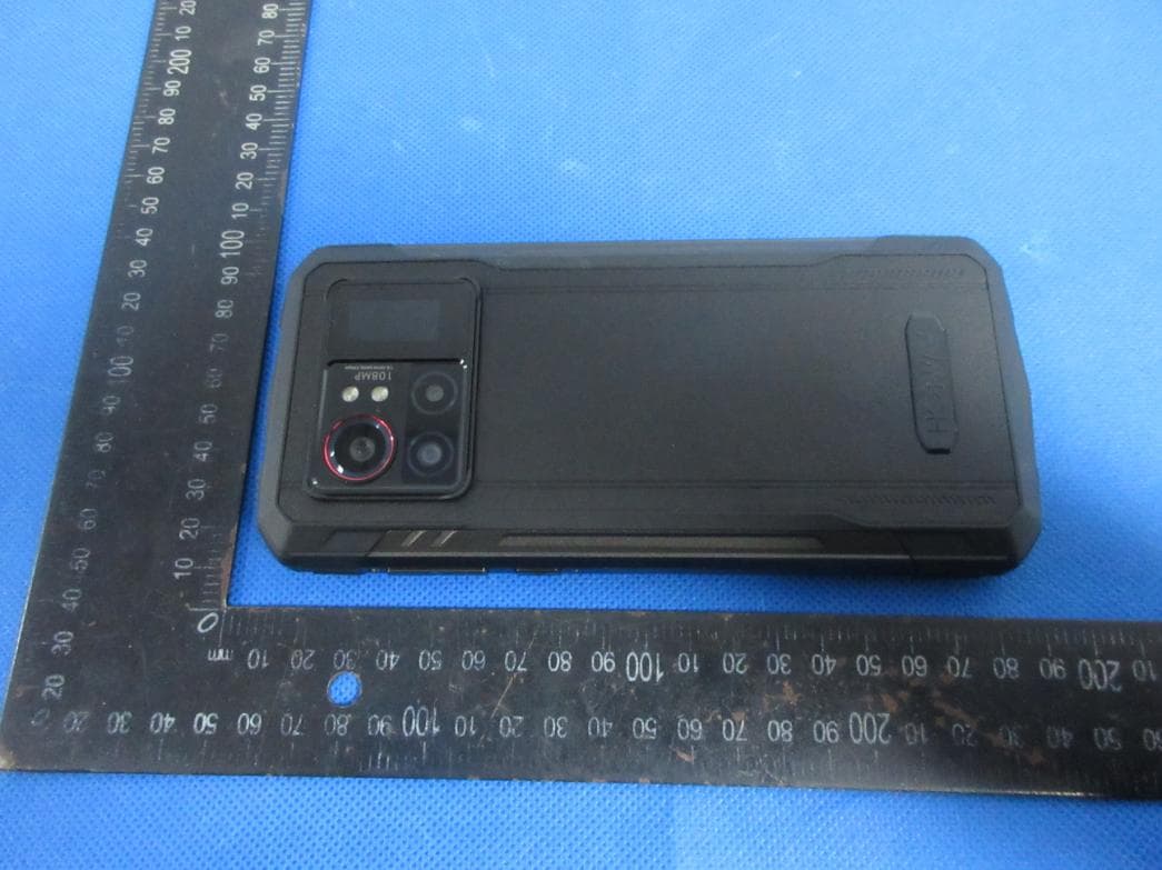 Smartphone - FCC ID 2AOKUCYBERX - SHENZHEN TUGAO INTELLIGENT CO.,LTD (4)
