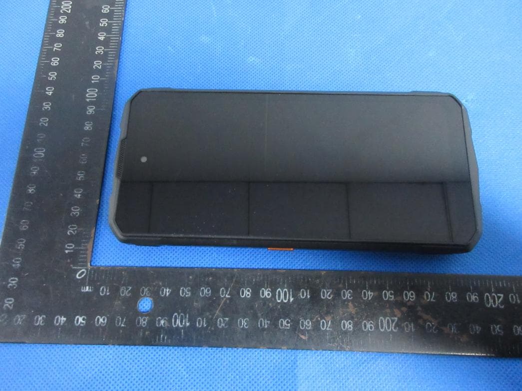 Smartphone - FCC ID 2AOKUCYBERX - SHENZHEN TUGAO INTELLIGENT CO.,LTD (3)