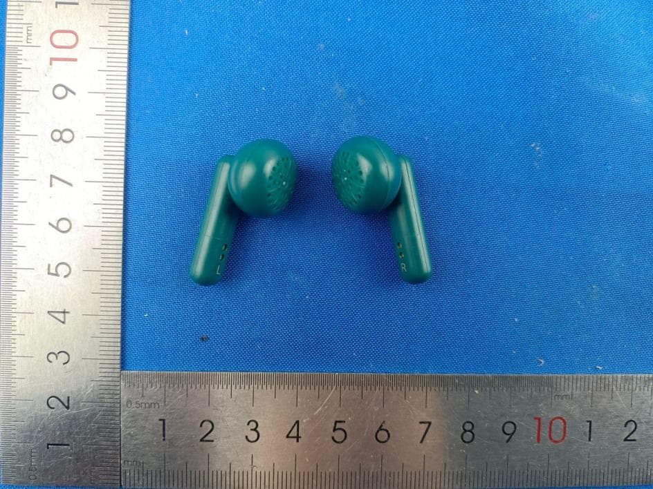 Harry Potter Book-Style TWS Wireless Earphones - FCC ID 2AOKX-HP02 - Shenzhen Swetz Sound Technology Co., Limited (2)