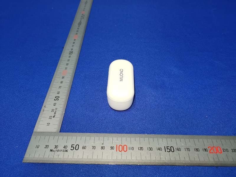 TWS Earphone - FCC ID 2AOKX-TW056B - Shenzhen Swetz Sound Technology Co., Limited (5)