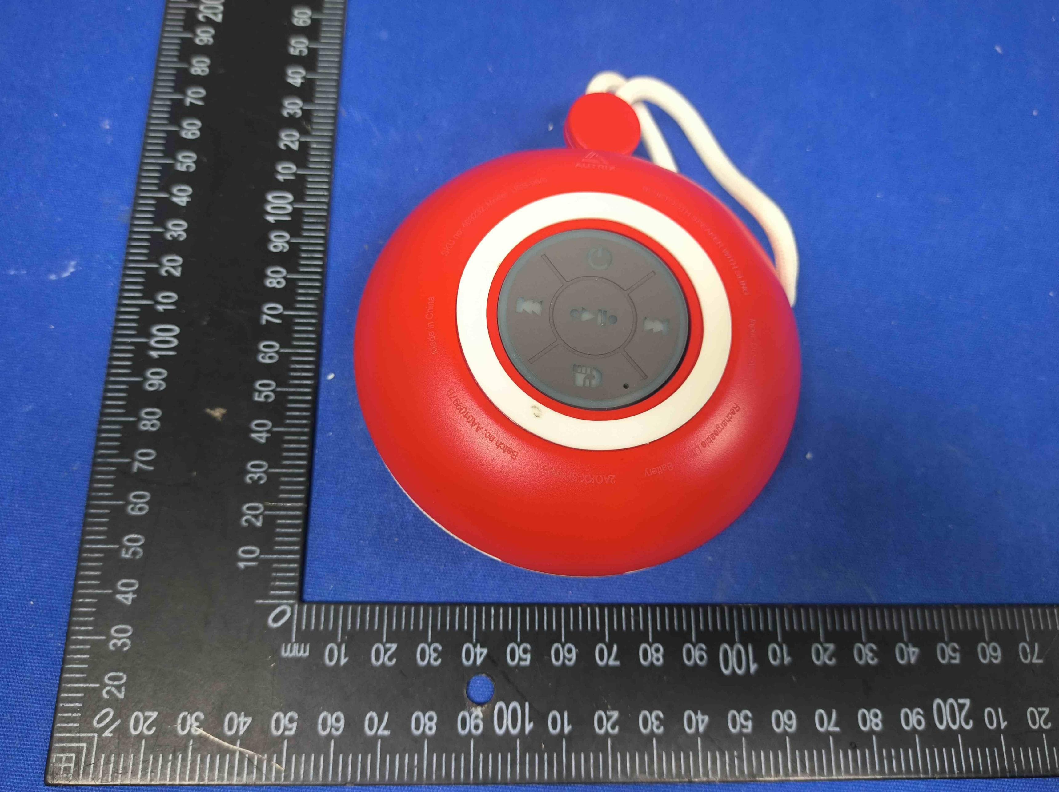 Wireless speaker - FCC ID 2AOKXSP666B - Shenzhen Swetz Sound Technology Co., Limited (5)