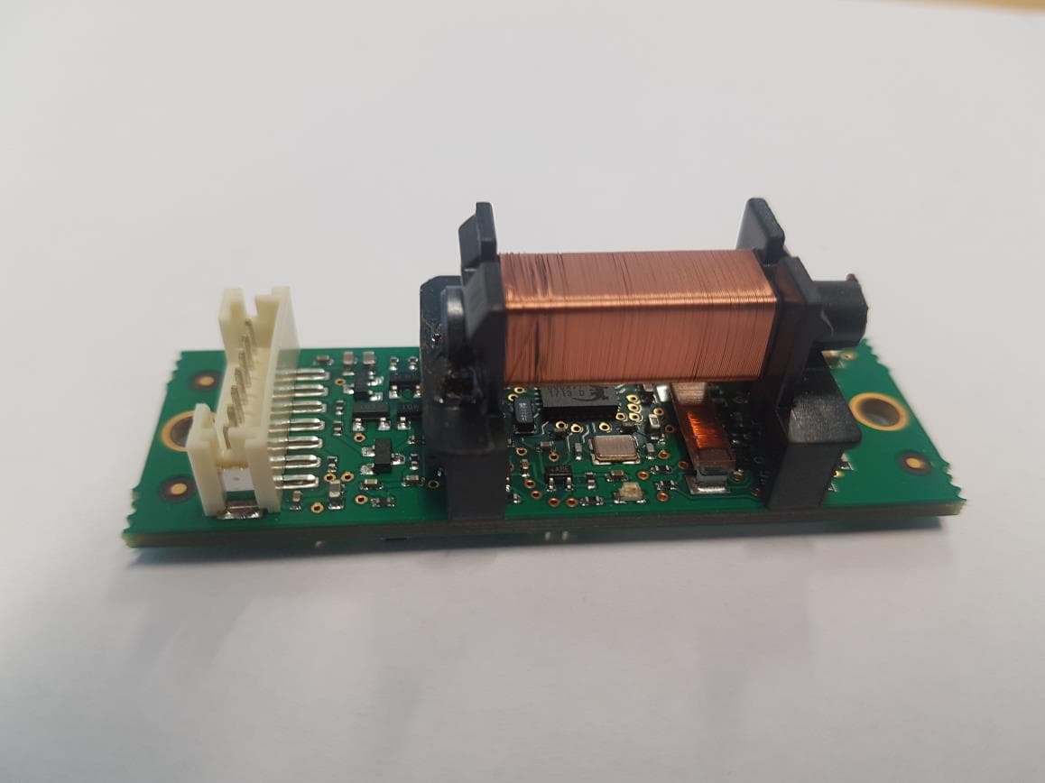 UWIS Inductive module S - FCC ID 2AOL7UWISINDS100 - UWIS Oy (2)