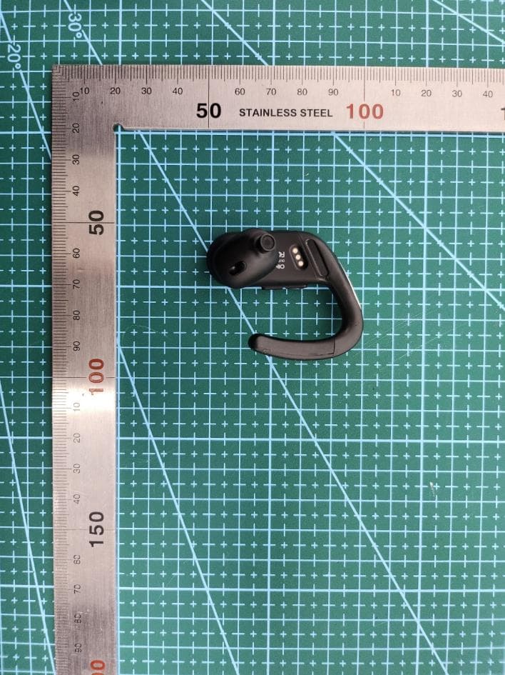Olive Max Earbuds - FCC ID 2AOLH-OU1P0102 - Olive Union inc
