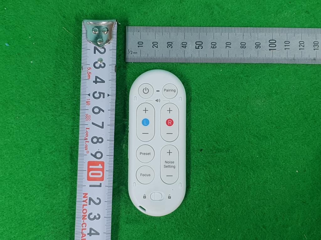 Remote Control - FCC ID 2AOLH-OU1P0202 - Olive Union inc (2)