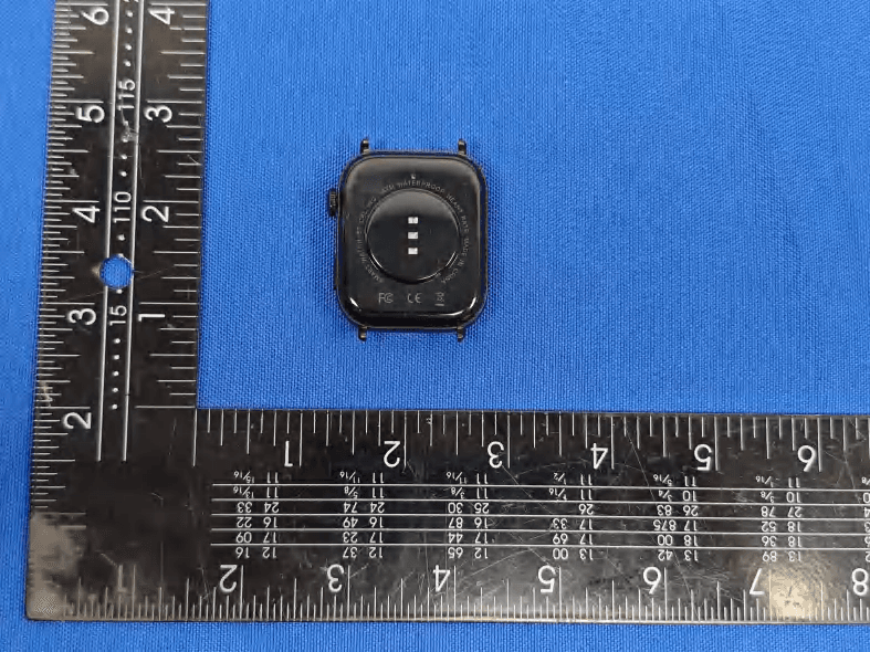 Smart Watch - FCC ID 2AOM3-P93 - ShenZhen  YaWell  intelligent  Technology  Co.,Ltd. (4)