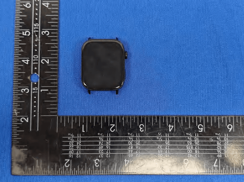 Smart Watch - FCC ID 2AOM3-P93 - ShenZhen  YaWell  intelligent  Technology  Co.,Ltd. (5)