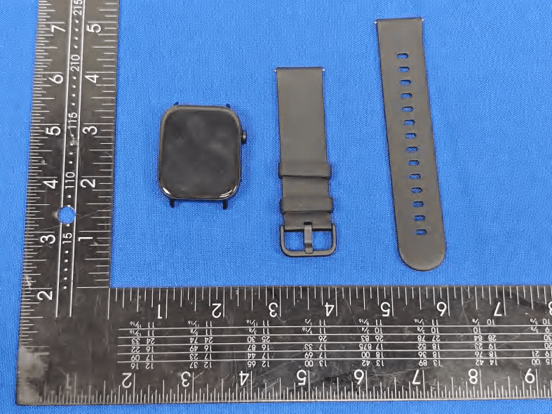 Smart Watch - FCC ID 2AOM3-P93 - ShenZhen  YaWell  intelligent  Technology  Co.,Ltd.