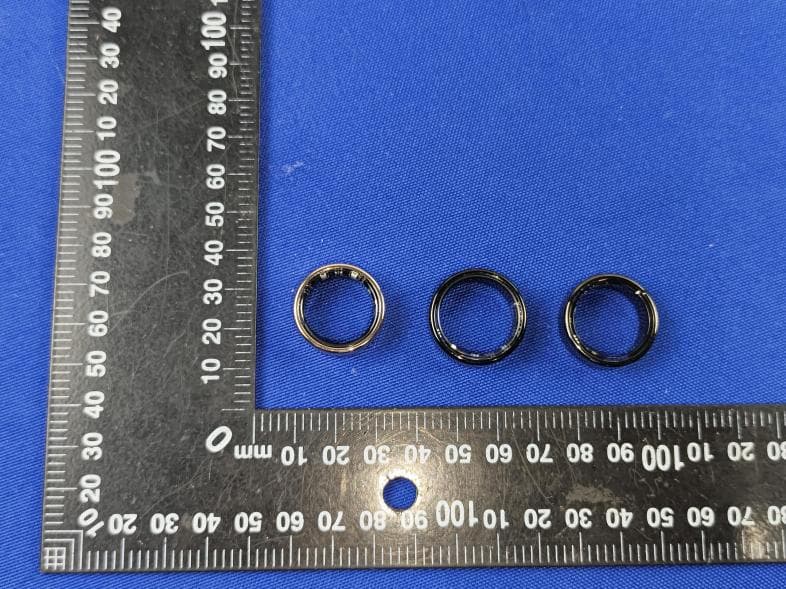 Smart Ring - FCC ID 2AOM3-R02RING - ShenZhen  YaWell  intelligent  Technology  Co.,Ltd. (5)