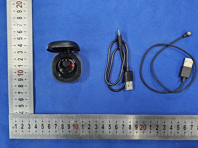 Smart Ring - FCC ID 2AOM3-R03 - ShenZhen  YaWell  intelligent  Technology  Co.,Ltd.