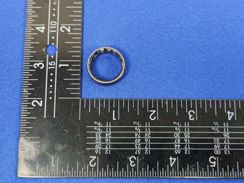 Smart Ring - FCC ID 2AOM3-R06 - ShenZhen  YaWell  intelligent  Technology  Co.,Ltd. (3)