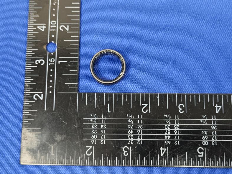 Smart Ring - FCC ID 2AOM3-R06 - ShenZhen  YaWell  intelligent  Technology  Co.,Ltd. (2)