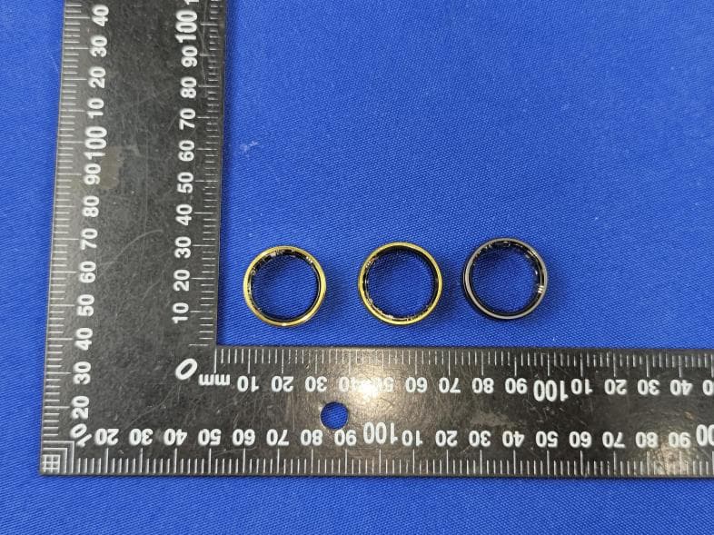 Smart Ring - FCC ID 2AOM3-R06 - ShenZhen  YaWell  intelligent  Technology  Co.,Ltd.