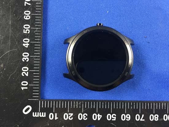 Smart bracelet - FCC ID 2AOM3-S20 - ShenZhen  YaWell  intelligent  Technology  Co.,Ltd. (2)