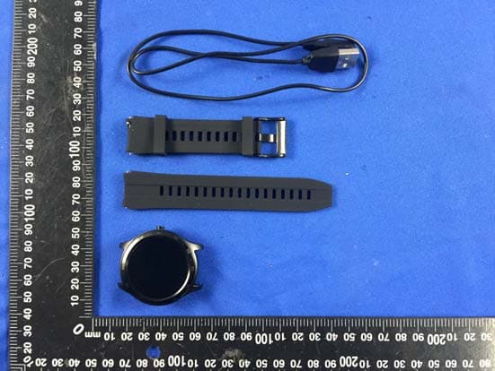 Smart bracelet - FCC ID 2AOM3-S20 - ShenZhen  YaWell  intelligent  Technology  Co.,Ltd. (3)