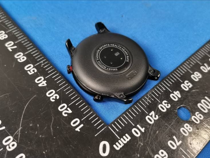 Smart bracelet - FCC ID 2AOM3-S30 - ShenZhen  YaWell  intelligent  Technology  Co.,Ltd. (4)