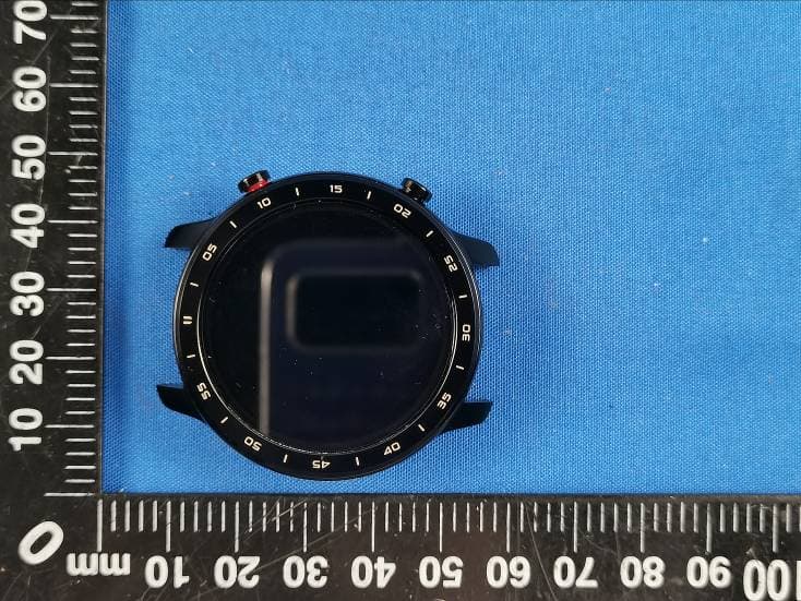 Smart bracelet - FCC ID 2AOM3-S30 - ShenZhen  YaWell  intelligent  Technology  Co.,Ltd. (2)