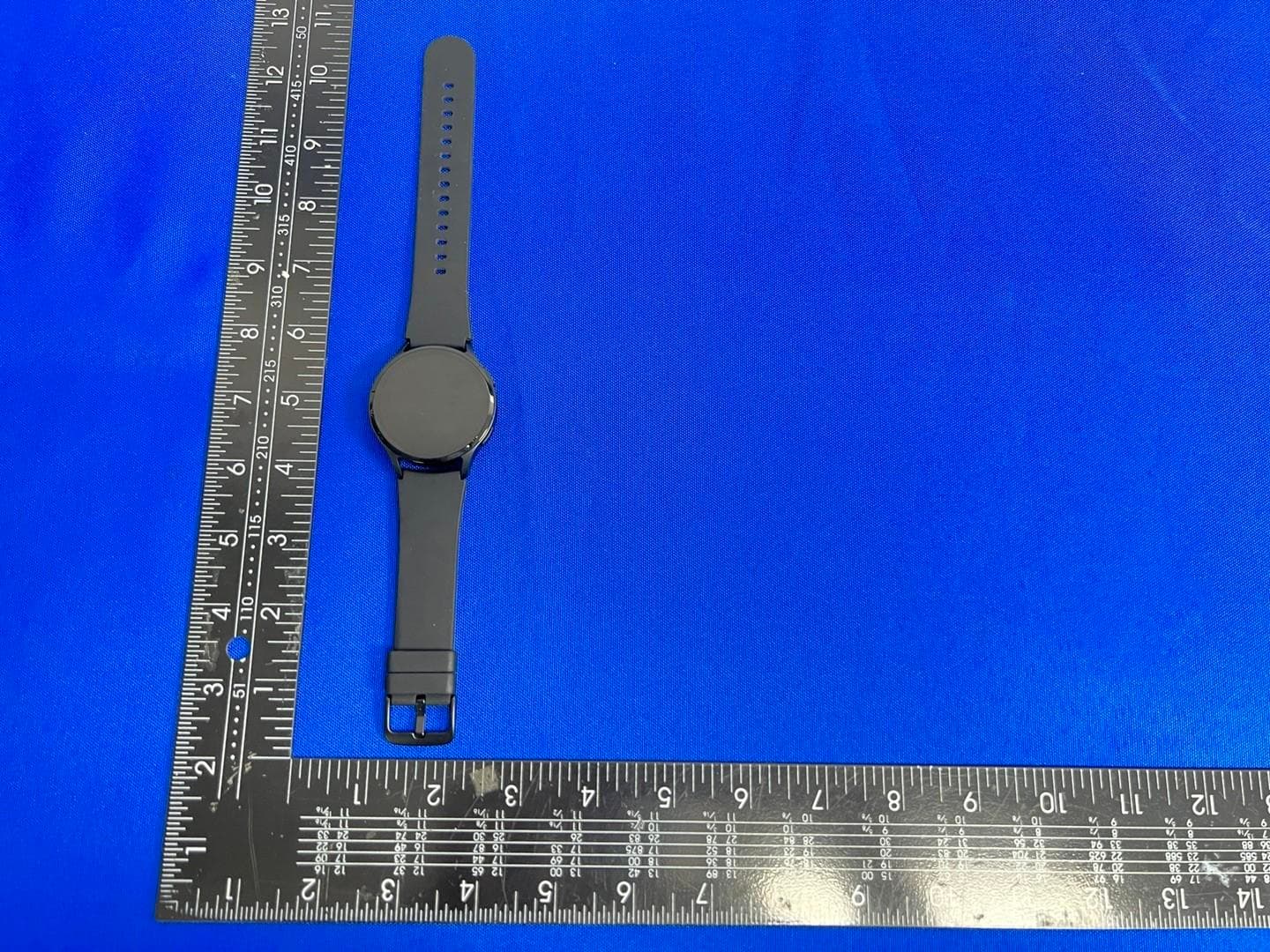 Smart Watch - FCC ID 2AOM3-S46 - ShenZhen  YaWell  intelligent  Technology  Co.,Ltd. (2)