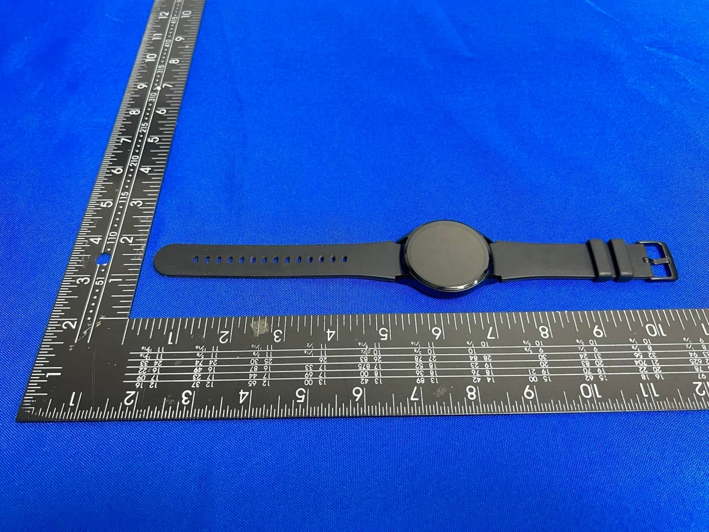 Smart Watch - FCC ID 2AOM3-S46 - ShenZhen  YaWell  intelligent  Technology  Co.,Ltd. (4)