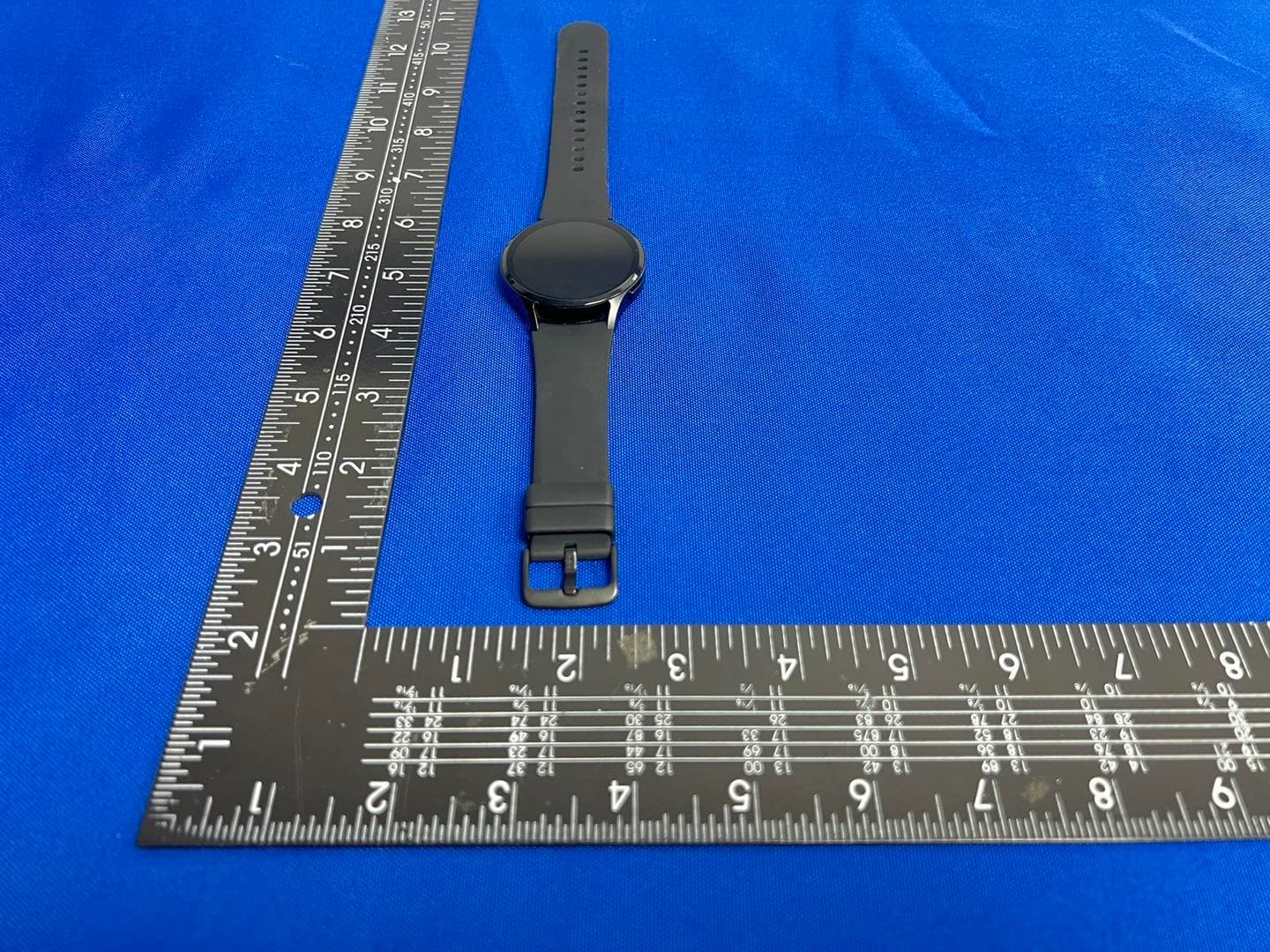 Smart Watch - FCC ID 2AOM3-S46 - ShenZhen  YaWell  intelligent  Technology  Co.,Ltd. (3)