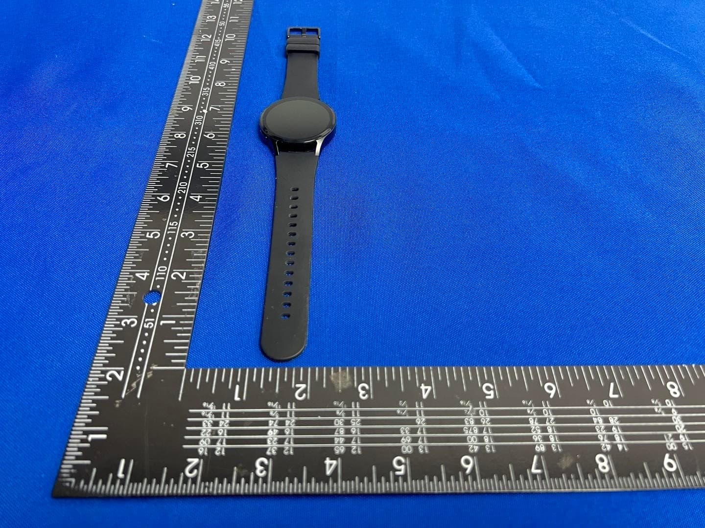 Smart Watch - FCC ID 2AOM3-S46 - ShenZhen  YaWell  intelligent  Technology  Co.,Ltd. (5)