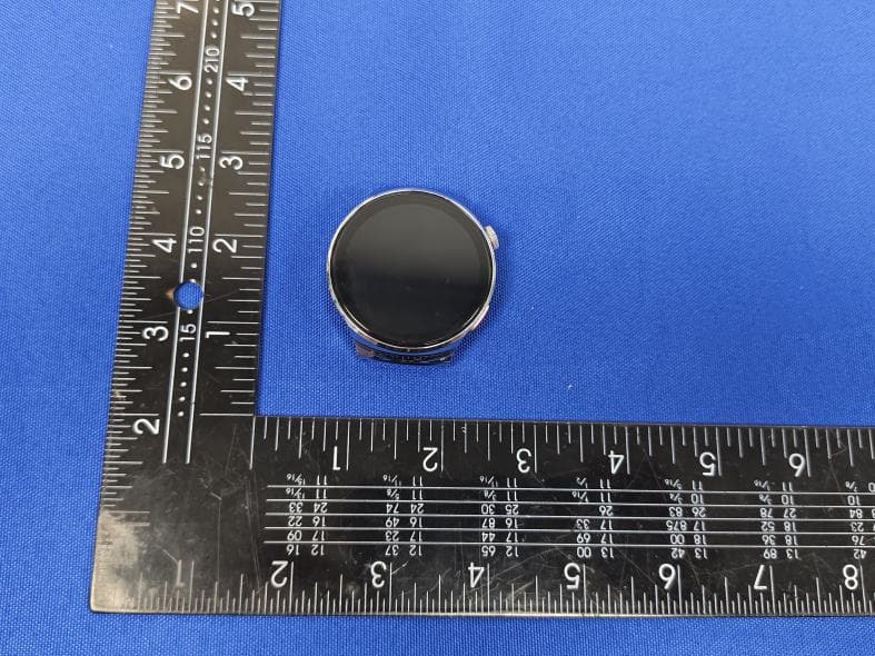 Smart Watch - FCC ID 2AOM3-S80 - ShenZhen  YaWell  intelligent  Technology  Co.,Ltd. (2)