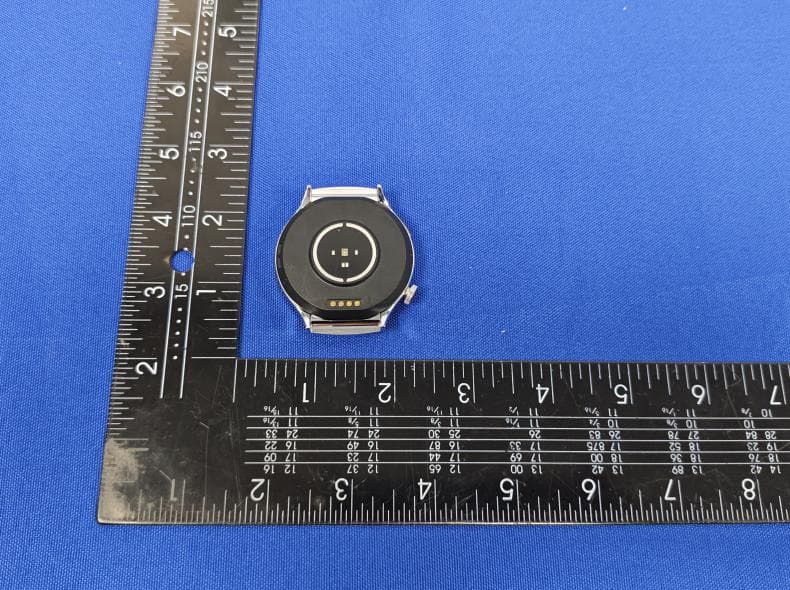 Smart Watch - FCC ID 2AOM3-S80 - ShenZhen  YaWell  intelligent  Technology  Co.,Ltd.