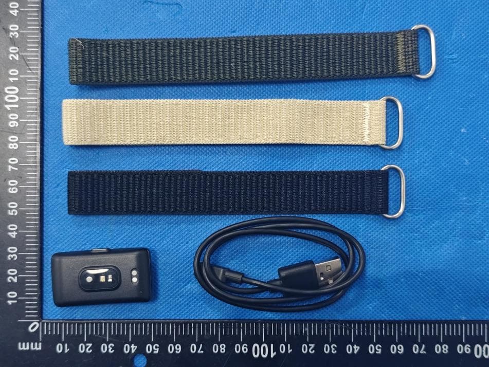 Smart bracelet - FCC ID 2AOM3-Y25 - ShenZhen  YaWell  intelligent  Technology  Co.,Ltd. (2)